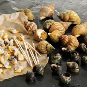 Under-Appreciated Seafood